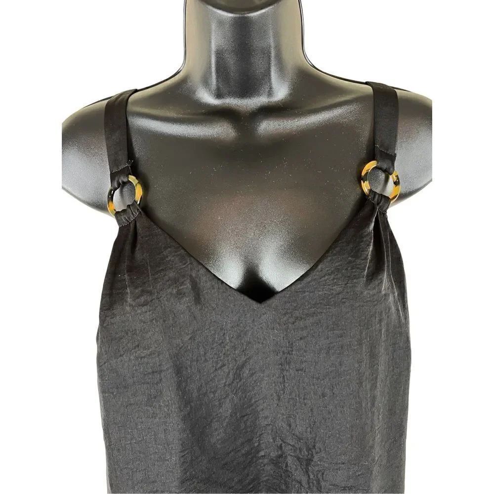 ASOS Tortoise Loop Tank Top￼ - Picture 2 of 8